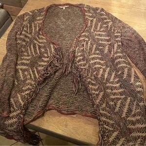 Lucky Brand Women’s cardigan